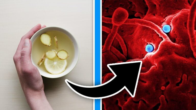 Découvrez 5 bienfaits incroyables du thé au gingembre à tester dès aujourd&rsquo;hui !
