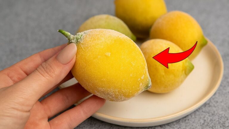 5 astuces avec du citron pour rafraîchir votre été facilement !
