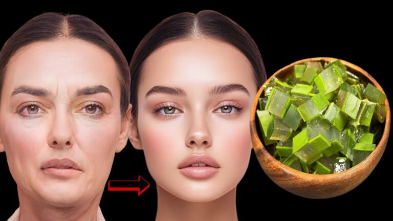 Découvrez 5 astuces incroyables pour paraître 30 ans plus jeune à 65 ans !