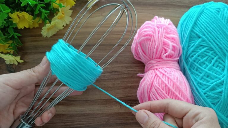 10 idées créatives à réaliser avec du fil et des épingles pour booster votre créativité 🌺