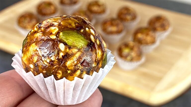 Découvrez 5 desserts vegan sans sucre pour se régaler toute l&rsquo;année !