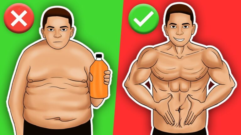 Perds 5 kg de graisse tenace avec ces astuces simples à suivre chaque jour !