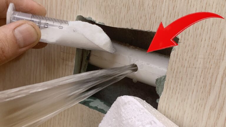 Découvrez 5 astuces étonnantes avec du bicarbonate et des tuyaux PVC à tester !