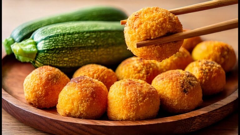 10 recettes de courgettes irrésistibles que les enfants vont adorer !
