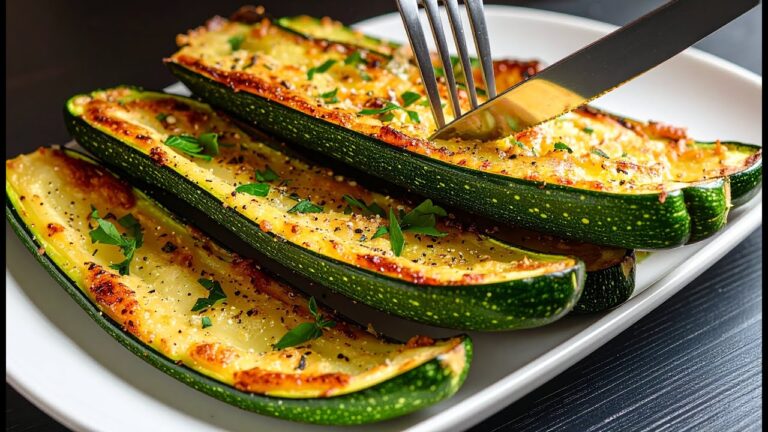 5 idées de petits-déjeuners avec des zucchinis qui vont vous régaler !