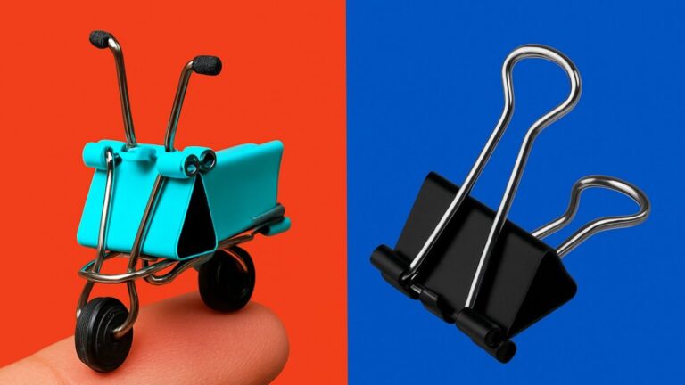 3 astuces créatives à réaliser avec un trombone pour égayer votre quotidien !