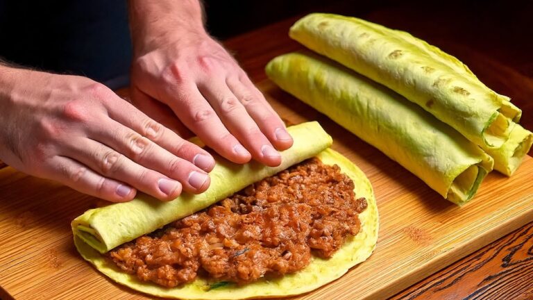 5 façons délicieuses de déguster la courgette comme ma tante !